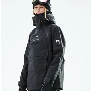 Montec Doom W 2021 Women's Snowboard Jacket Black